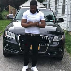 Meet your Posher, Frederick